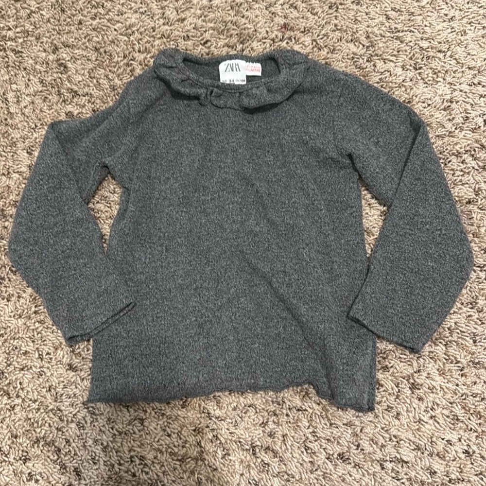 Zara Kids Shirt size 3-4